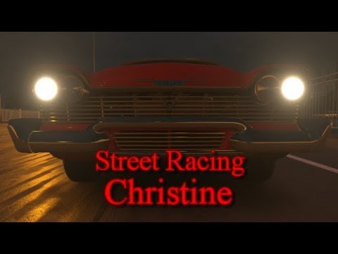 Forza Horizon 3 Street Racing Christine 58 Plymouth Fury