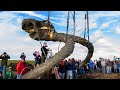 10 MYSTERIOUS Archaeological Discoveries Made By MISTAKE