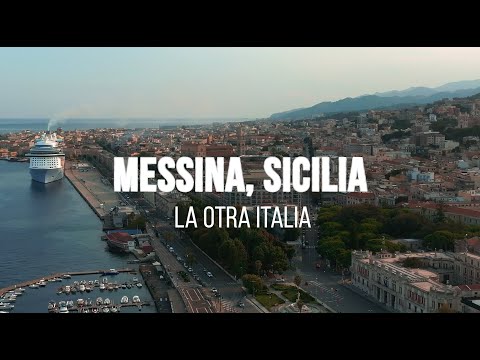 We discovered a hidden gem in Sicily: Messina