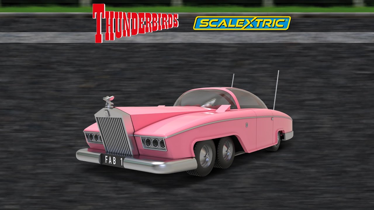 C4479 Thunderbirds FAB-1