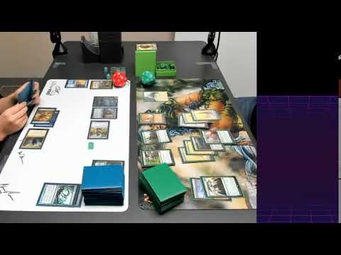 Duel Commander Highlight: Rei vs. Patrick!