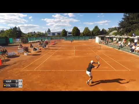 Hardt Nick v Collignon Raphael - M25 Wetzlar