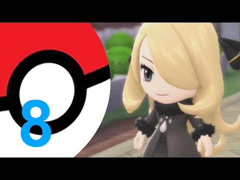 Pokémon Diamante Lucente ITA Ep 8 [Evopoli]