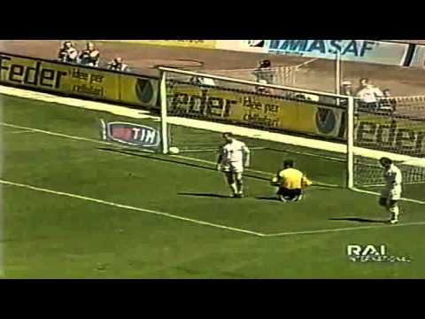 Serie A 1999-2000, day 34 Torino - Piacenza 2-1 (Gilardino, 2 Ferrante)