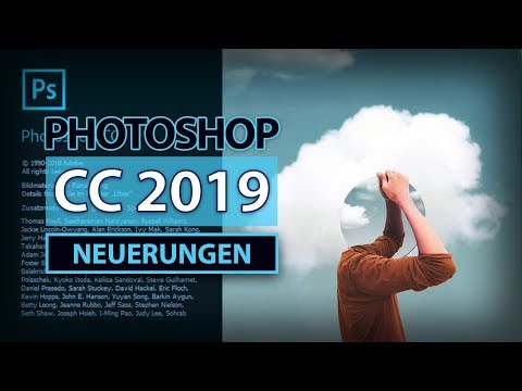 Photoshop CC 2019 – die wichtigsten Neuerungen vorgestellt