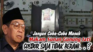 Download lagu DON'T TRY TO ENTER SUNAN GUNUNG JATI'S TOMB - EVEN GUSDUR DOESN'T DARE..? _@MMtvCirebon mp3