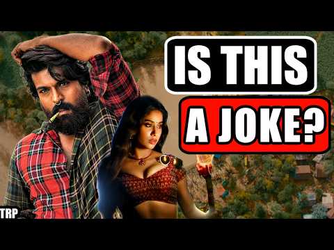 Peddi Movie Review & Analysis | Ram Charan | Janhvi Kapoor