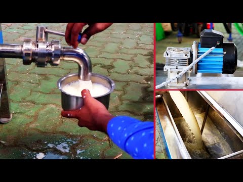 Bulk Milk Cooler- 200 Litres