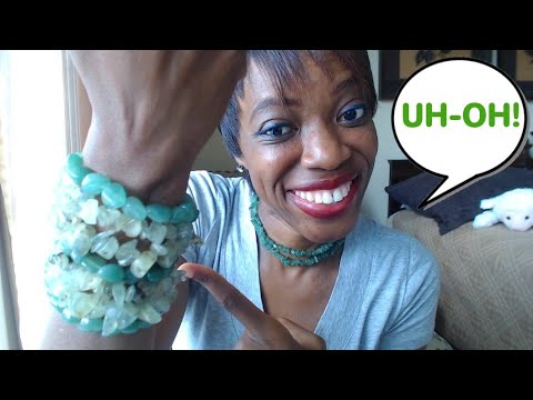 Before You Use GREEN AVENTURINE, JADE 💎 CALCITE-(Green Crystals) 🔸You Need to Know.