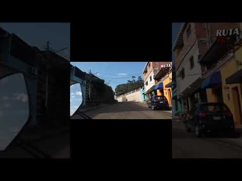 San Cristóbal a San Antonio del #tachira #biker #viajes #travel #venezuela #viajeros #ruta76