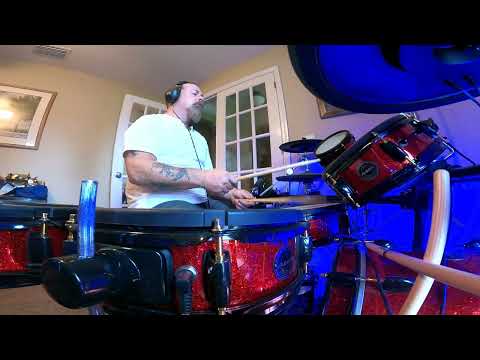 Tom Petty - Free Fallin' - Original drums removed