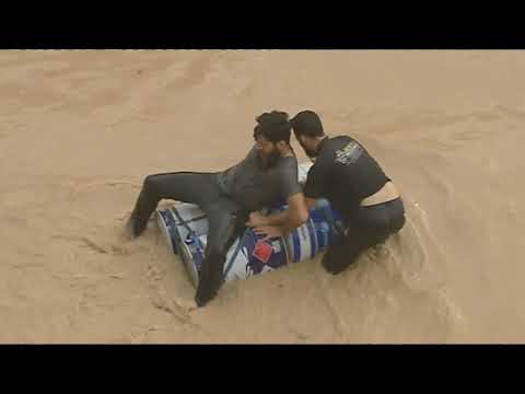 Gota fría en Valencia