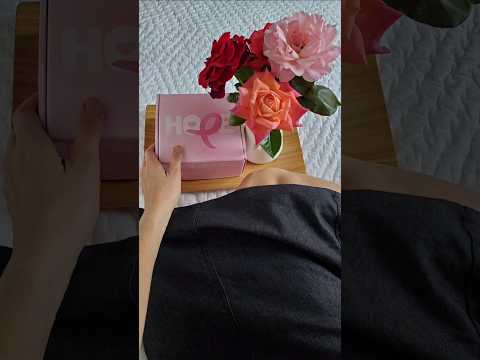 Sharing Hope with Friends in Cancer | Pink Box of Hope, October 2025