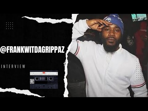 @frankwitdagrippazDMG  interview