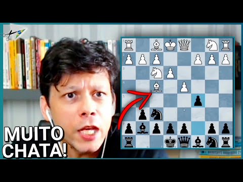 IMORTAL do GM Rafael Leitão contra o Sistema London??