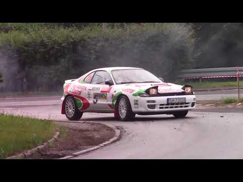 49 Rajd Festiwalowy 2018 - Grzegorz Marzec / Krzysztof Marzec - Toyota Celica