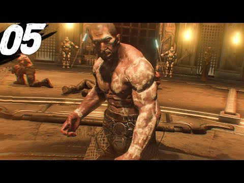 WELCOME TO THE COLISEUM | DOOM Eternal - Part 5