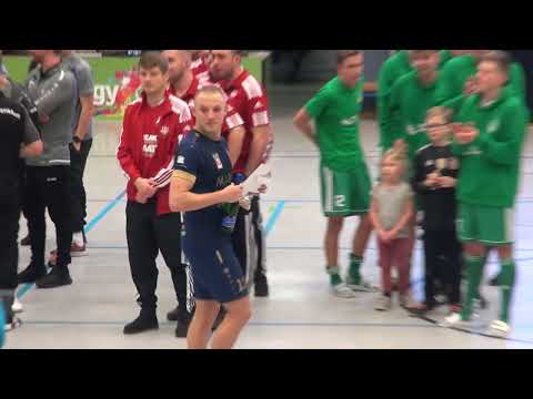 1.FC Neubrandenburg 04 beim Energy in Cup Schwedt (7.1.2023)