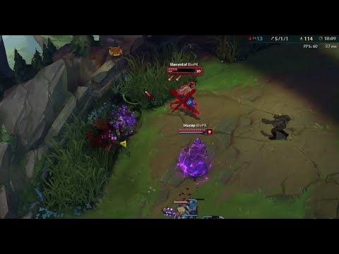 Best moments - ZED INSANE CRITICAL DAMAGE!!