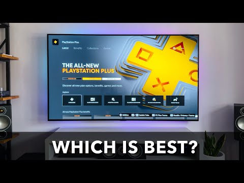 NEW PlayStation Plus Explained: Which is the Best Option?