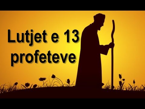 13 Lutje në Kuran nga Profetë të ndryshëm | Lutje nga Profete te ndryshem