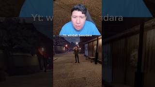 EPIC MOMEN WINDAH BASUDARA DI IKUTI ANOMALI SERAM DI GAME KYOTO ANOMALY #shorts #windahbasudara
