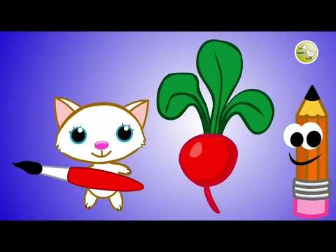 Dotty, The Kitty - Learn With ducktv | ducktv