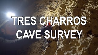 Caving in the Bighorn Mountains of Wyoming