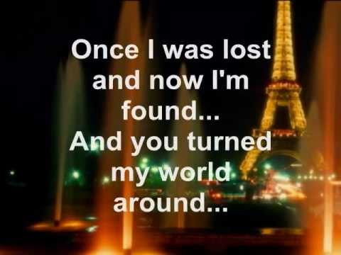 NEVER KNEW LOVE LIKE THIS BEFORE (New Version/Lyrics) - GTS feat. KIMARA LOVELACE