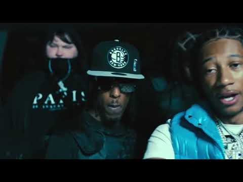 Digga D x Mizormac x Russ Millions x LD Hoodtrap Drill Remix