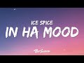 Ice Spice - In Ha Mood (Lyrics)