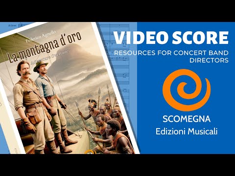 LA MONTAGNA D'ORO - Federico Agnello