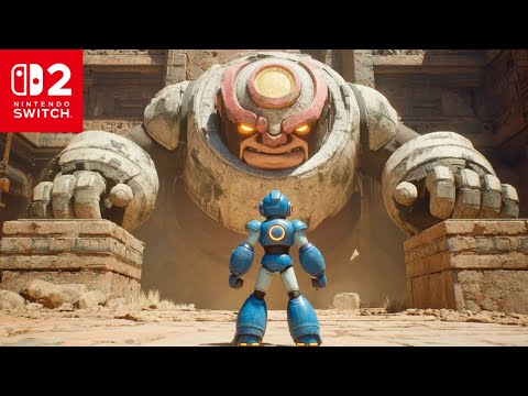 Guía: 27 próximos juegos de Nintendo Switch 2 que nos emocionan para 2025