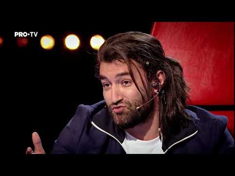 Amir Arafat - Make it Rain | Auditiile pe nevazute | Vocea Romaniei 2017
