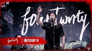Download lagu Fourtwnty - Fana Merah Jambu | Hellprint United Day VI mp3
