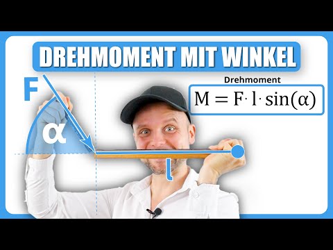 Calculate torque with angle