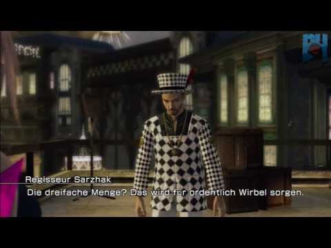 Lets Play: Final Fantasy 13 Lightning Returns - Part 28 - Mehr Feuerwerkskörper! (Alle 24)