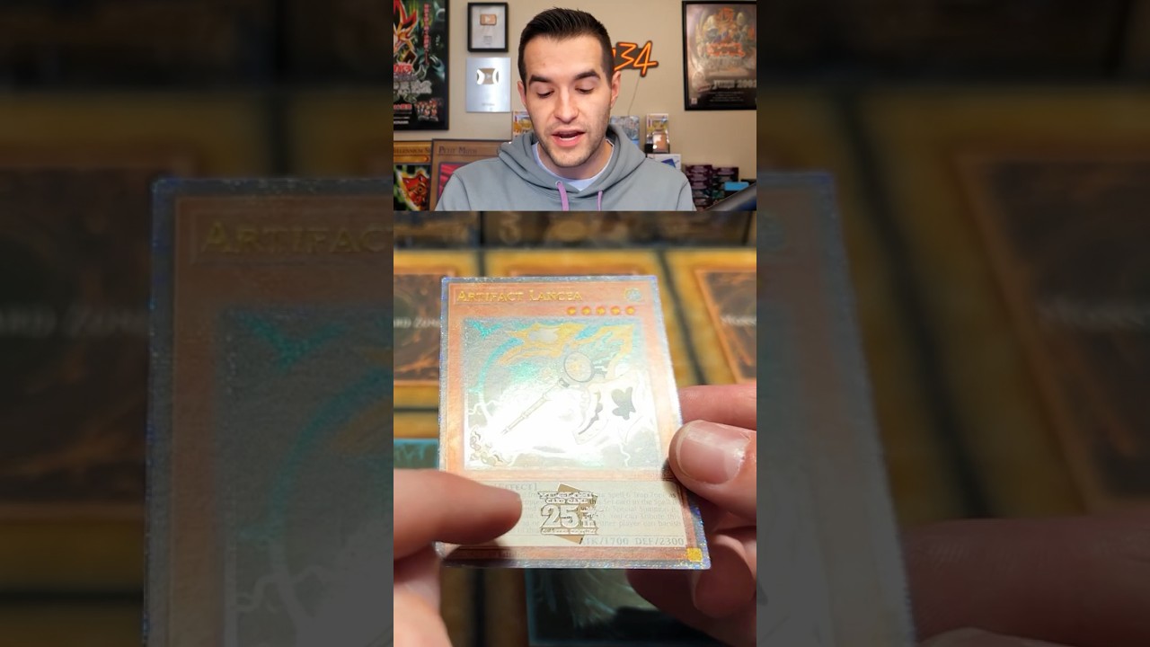 How To Tell Yugioh’s Rarity Collection Cards Apart