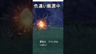 #Shorts　色違い厳選中のあるある