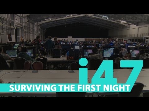 i47: Surviving the first night