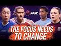 What Is Going Wrong With Women S Football
