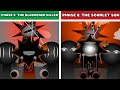 Incredibox Sprunki Phase 6 The Scarlet Sun