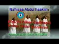 Nafiisaa Abdurhamaan Riqichi Gibee Guddaan Utuba Sibiilaa Ijaaramee