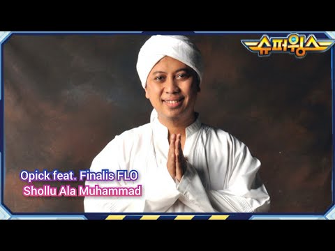 Opick Feat Finalis FLO - Shollu Ala Muhammad (Official Music Video)