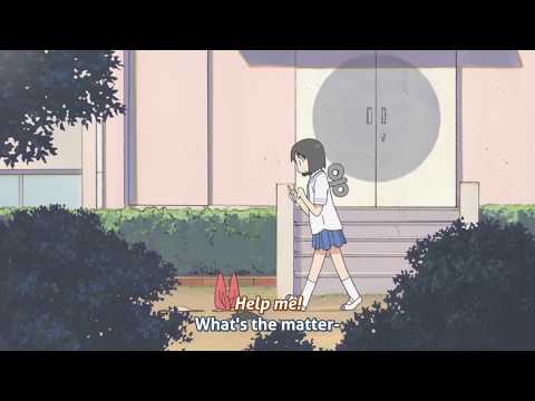 Nichijou - Holes 3