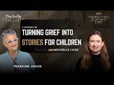How Stories Heal the Heart | Intl. Women's Day | Ep. 35