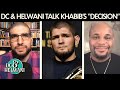 Ariel wants the truth from Cormier about Khabib Nurmagomedov | DC & Helwani | ESPN MMA