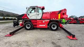 Роторный погрузчик Manitou ROTO MRT 3050 | Изображение 4 - Machineryline