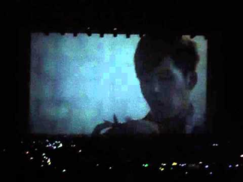 Infinite Opening VCR - 131111 Infinite One Great Step San Jose