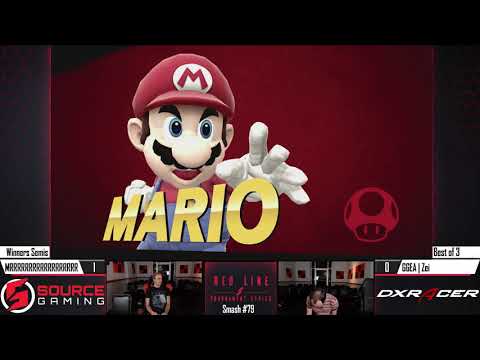 Red Line Smash 79 - Winners Semis - MRRRRRRR vs GGEA | Zei